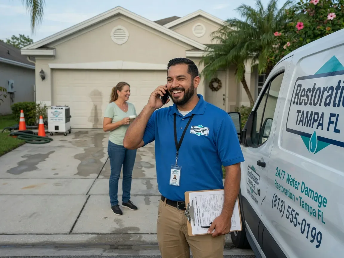 Water Damage Restoration Nelson, MO FAQs